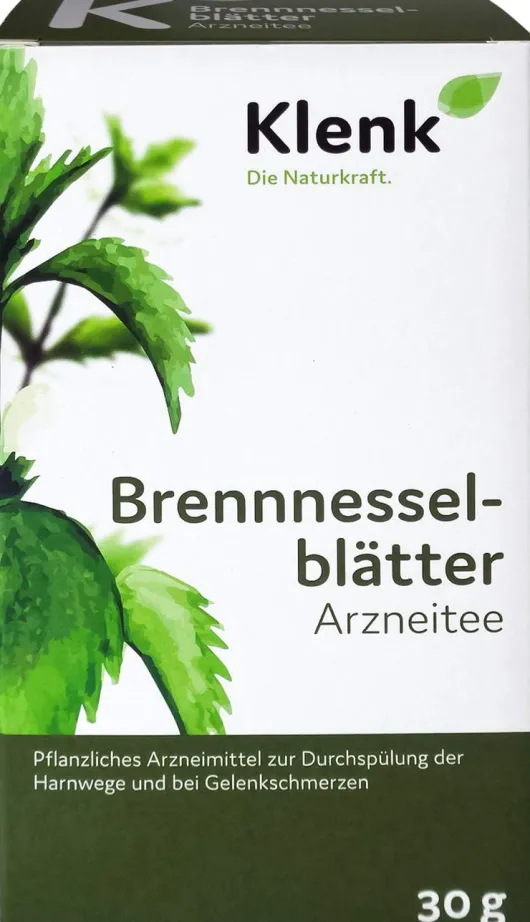 Brennesselblätter Tee 30 G
