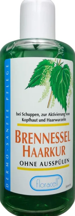 Brennessel Haarkur Floracell Glas 200 ml
