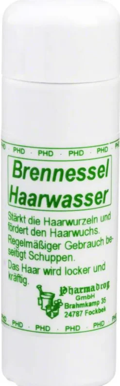 Brennessel Haarwasser