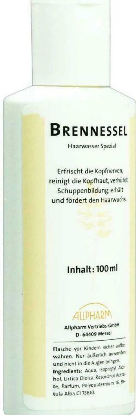 Brennessel Haarwasser Spezial 100 ml