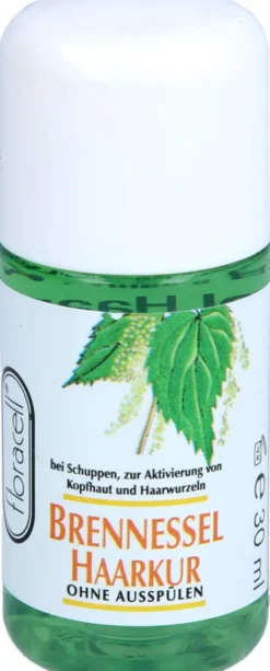 Brennessel 30 ml Haarkur Floracell