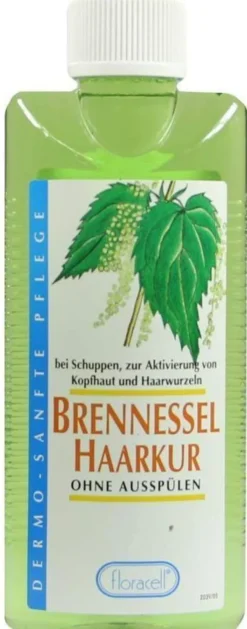 Brennessel 200 ml Haarkur Floracell