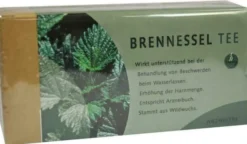 Brennessel Tee Filterbeutel