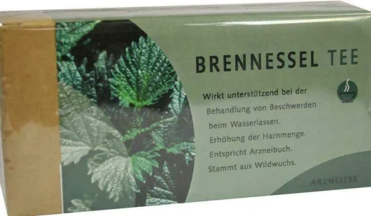 Brennessel Tee Filterbeutel