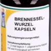 Brennesselwurzel Extrakt 90 Kapseln