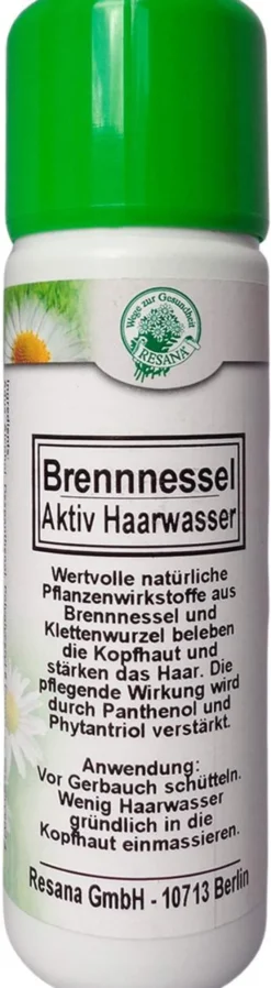 Brennnessel Aktiv Haarwasser 150ml