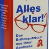 Brillenputztücher Alles Klar 10 Tücher