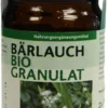 Bärlauch Bio Dr. Pandalis 50 G Granulat