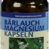 Bärlauch Magnesium 90 Kapseln