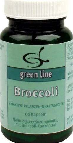 Broccoli 60 Kapseln