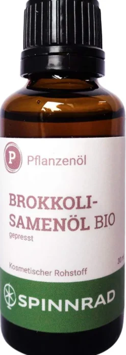 Brokkolisamenöl 30ml