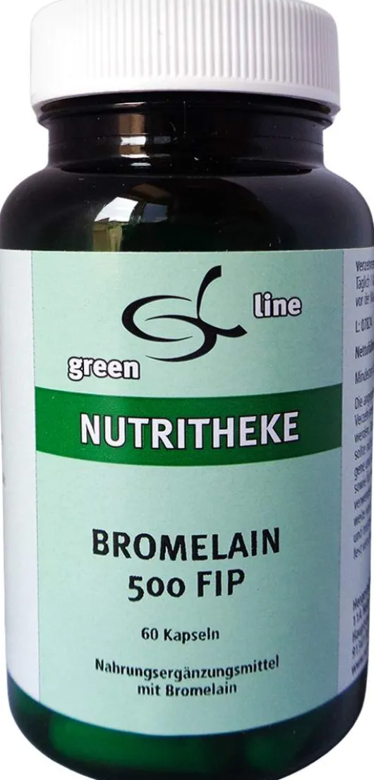 Bromelain 500 Fip Kapseln