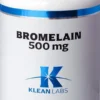 Bromelain 500 mg Kapseln 60 Stück