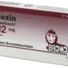 Bromhexin 12 mg 50 Tabletten