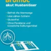 Bromuc Akut 200 mg Hustenlöser 20 Sticks