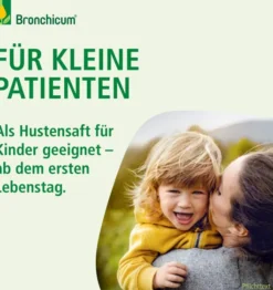 Bronchicum Thymian Hustensaft 200 ml
