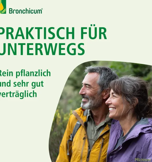 Bronchicum Thymian 50 Lutschtabletten