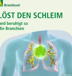 Bronchicum Tropfen 50 ml