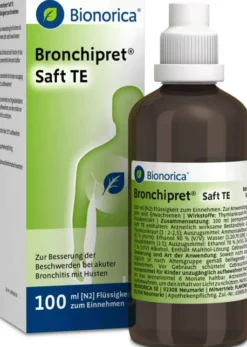 Bronchipret Saft TE 100 ml