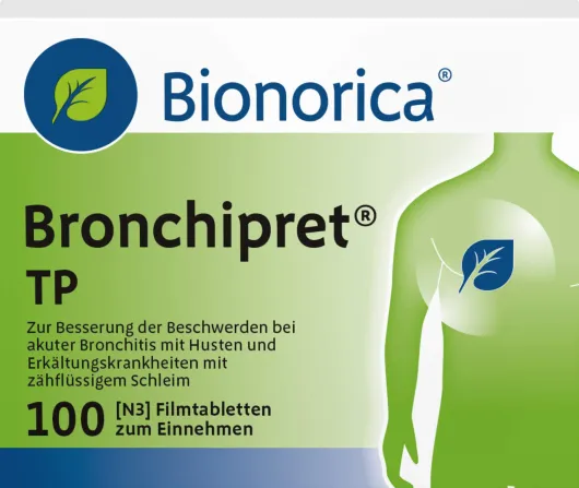 Bronchipret TP 100 Filmtabletten