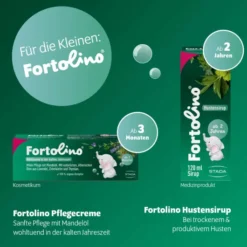 Bronchoforton Salbe 100 g