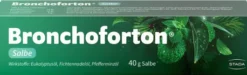 Bronchoforton Salbe 40 g