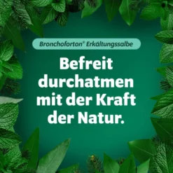 Bronchoforton Salbe 40 g