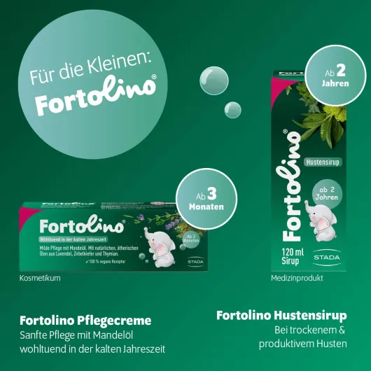 Bronchoforton Salbe 40 g