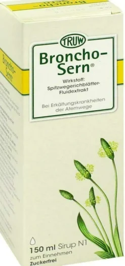 Broncho Sern 150 ml Sirup