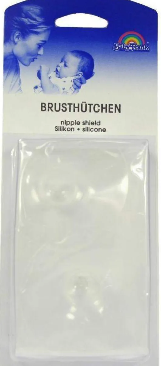 Brusthütchen 101241 Silikon
