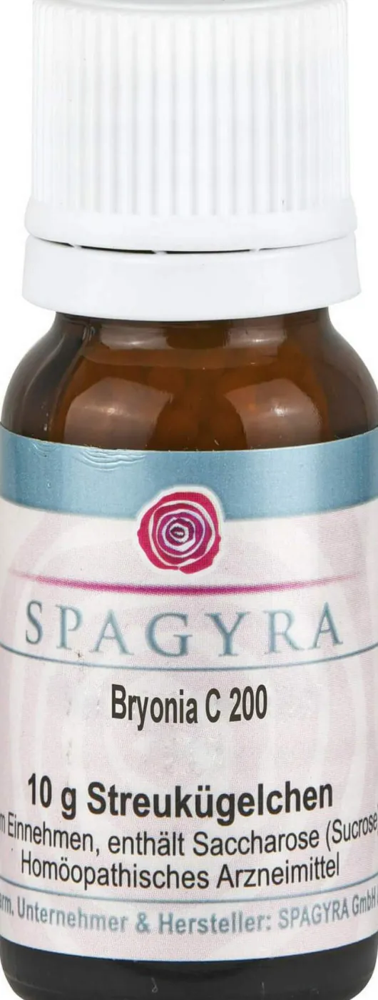 Bryonia C200 10 G Globuli