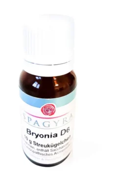 Bryonia D6 10 G Globuli
