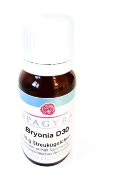 Bryonia D 30 Globuli 10 G