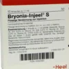 Bryonia Injeele S 1,1 ml