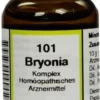 Bryonia Komplex Nr. 101 20 ml Dilution