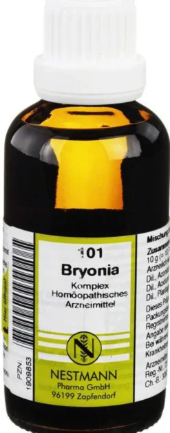 Bryonia Komplex Nr. 101 50 ml Dilution