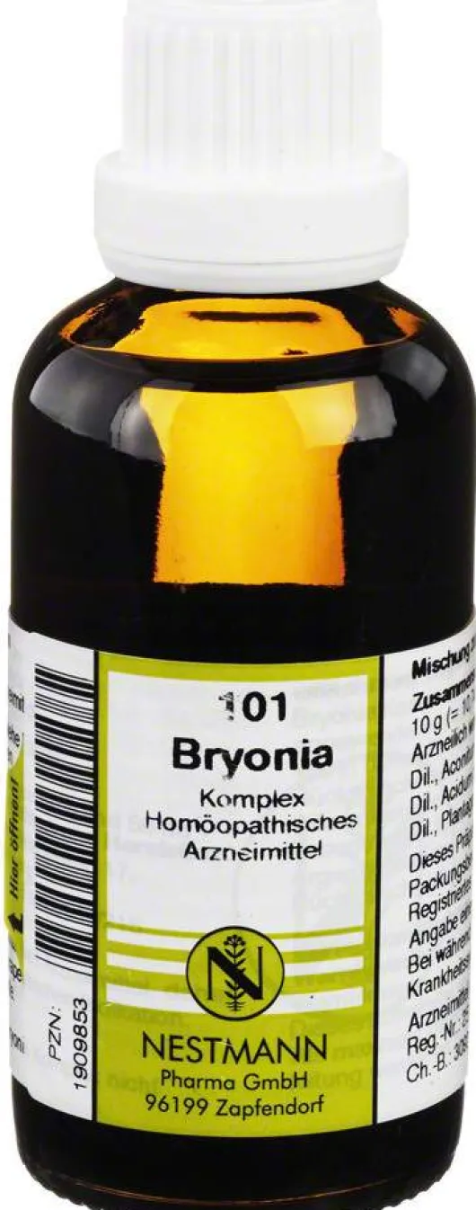 Bryonia Komplex Nr. 101 50 ml Dilution