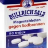 Bullrich Salz 50 Tabletten