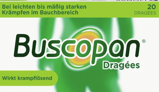 Buscopan 20 Dragees