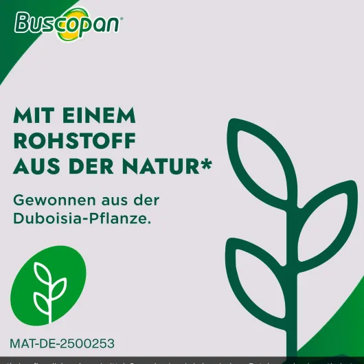 Buscopan 20 Dragees