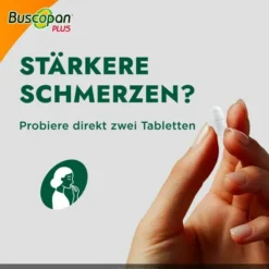 Buscopan Plus 20 Filmtabletten