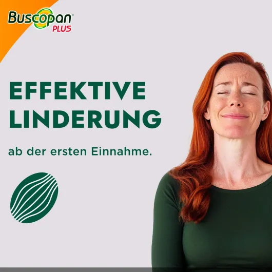 Buscopan Plus 10 Zäpfchen