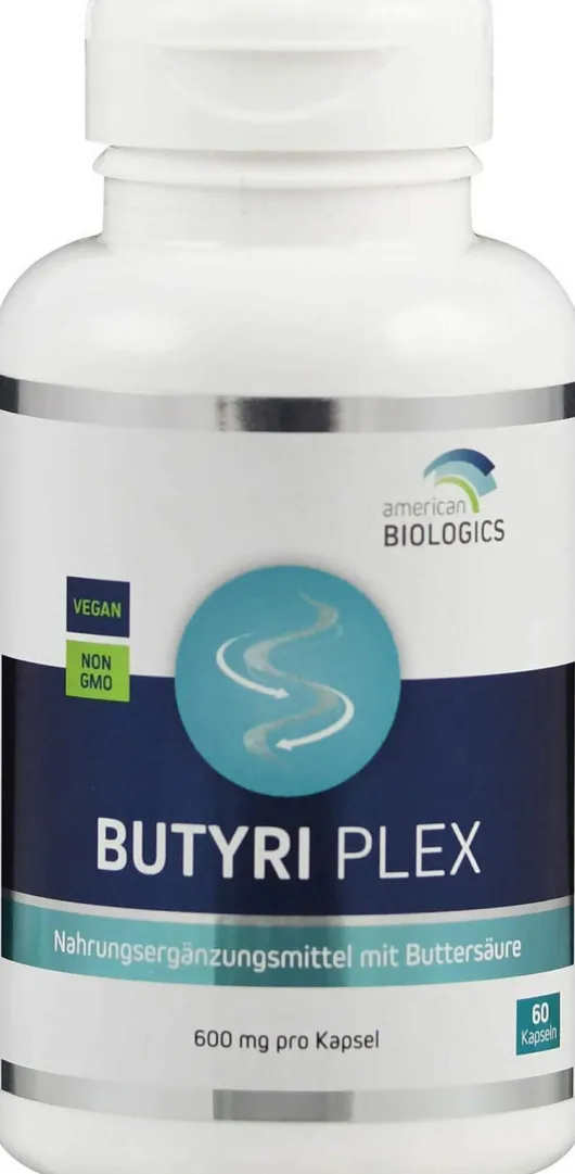 Butyri Plex Kapseln 60 Stück