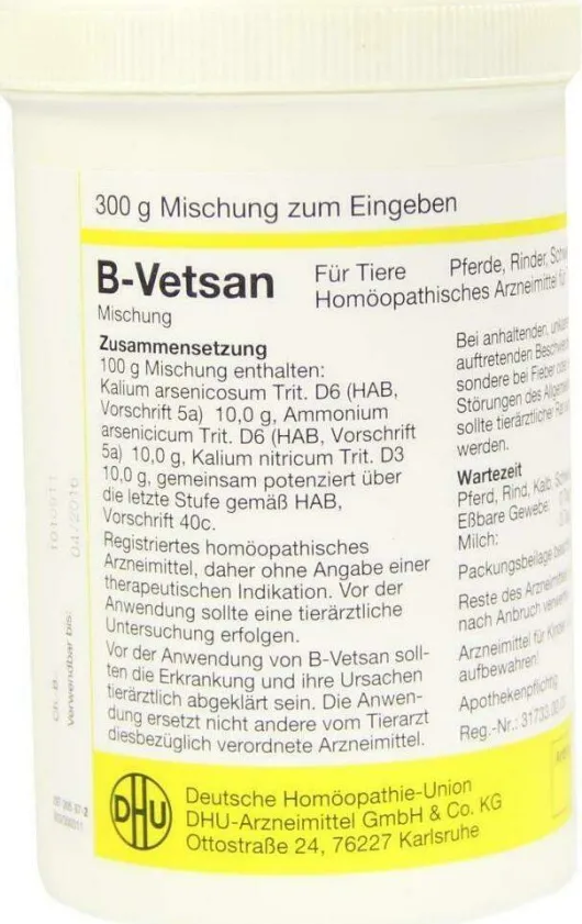 B-Vetsan vet. 300 g Pulver