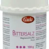 Caelo Bittersalz (magnesiumsulfat) Hv Packung 100 G