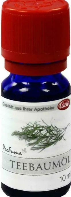 Caelo Profuma Teebaumöl Hv Packung 10 ml