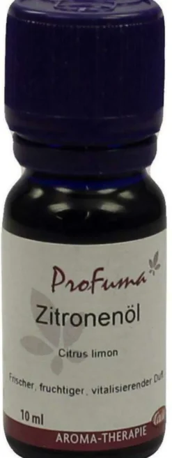 Caelo Profuma Zitronenöl 10 ml