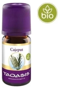 Cajeput Öl Bio Taoasis 5 ml