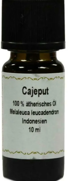 Cajeput Öl 100% Ätherisch 10 ml Öl