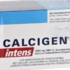 Calcigen D Intens 1000 mg 880 I.E. 120 Kautabletten